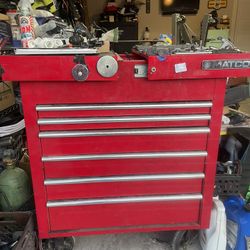 Matco Tool Box 