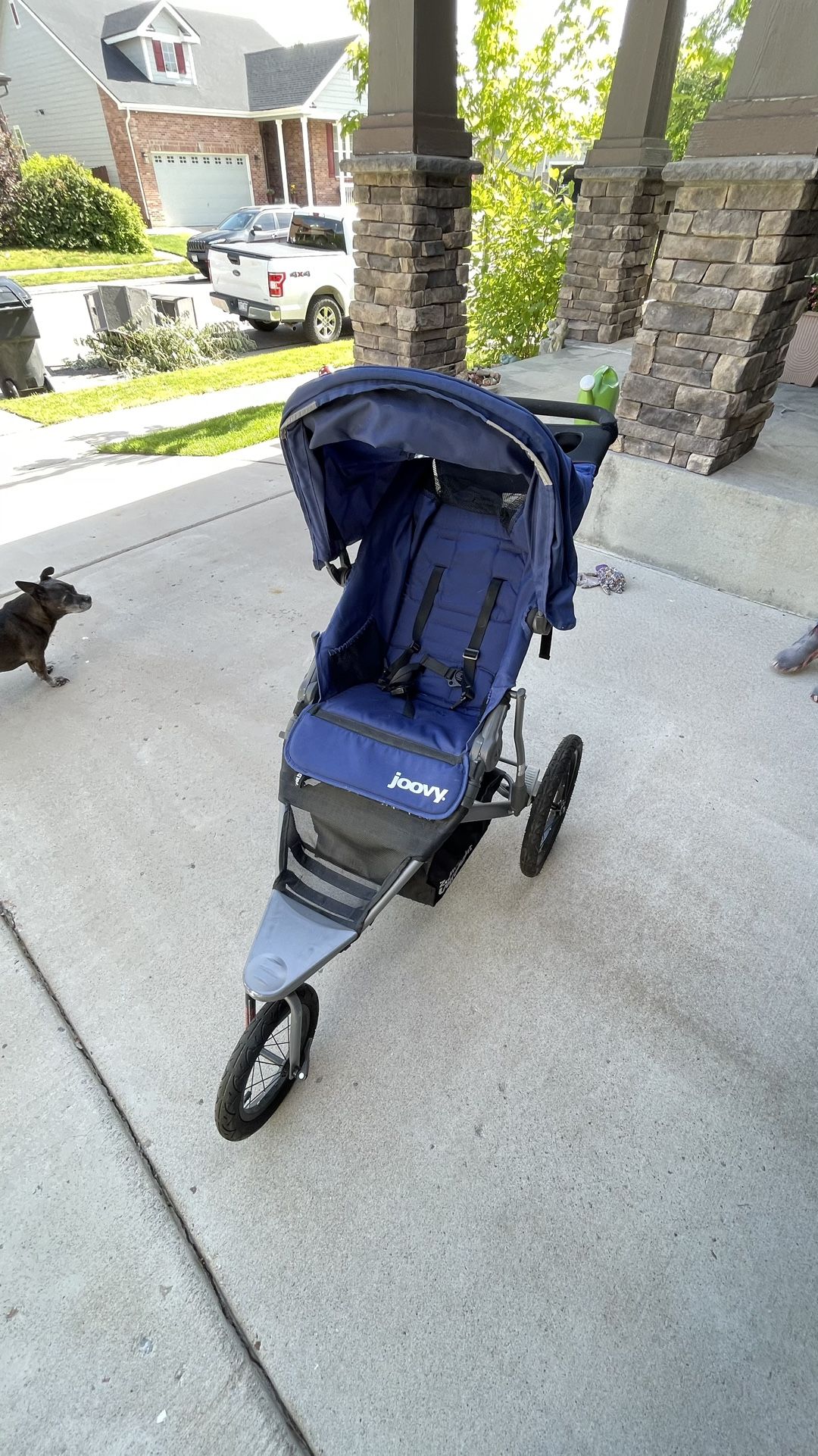 Walking Jogging Stroller
