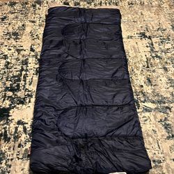 Adult Sleeping Bag - Coleman 