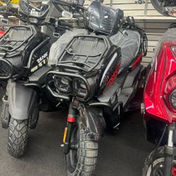 Brand New Transpro Tank 200cc 