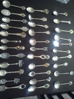 Spoon colection