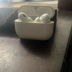 Apple Air Pods 2nd Gen