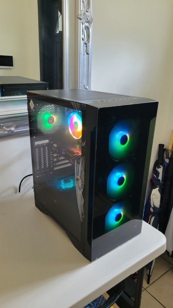 Computer Desktop Asus , INTEL Six-Core i5-9500@ 3.00GHz,16GB DDR4, 256GB NVME M.2, 1TB HDD.W11Pro