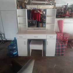 NEW VANITY 