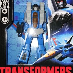Transformers Studio Series Voyager Class Thundercracker 