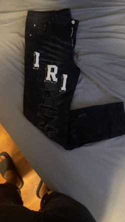 Amiri  Pants