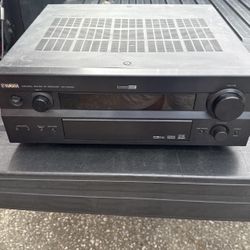 Yamaha RX2400 Pre Amp