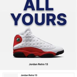 Jordan 13