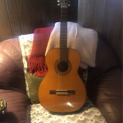 Classic Guitar Alvarez