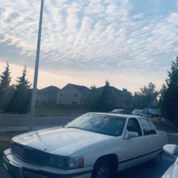 1994 Cadillac DeVille
