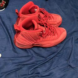 Jordan 12s