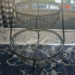 Fruit basket