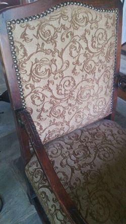 Antique Chair