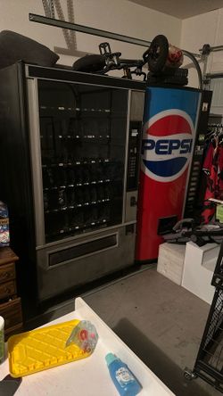 2 Vending Machine