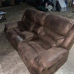 Small Couch 