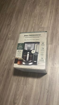 Ninja coffee machine