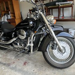 2009 Honda shadow Cruiser