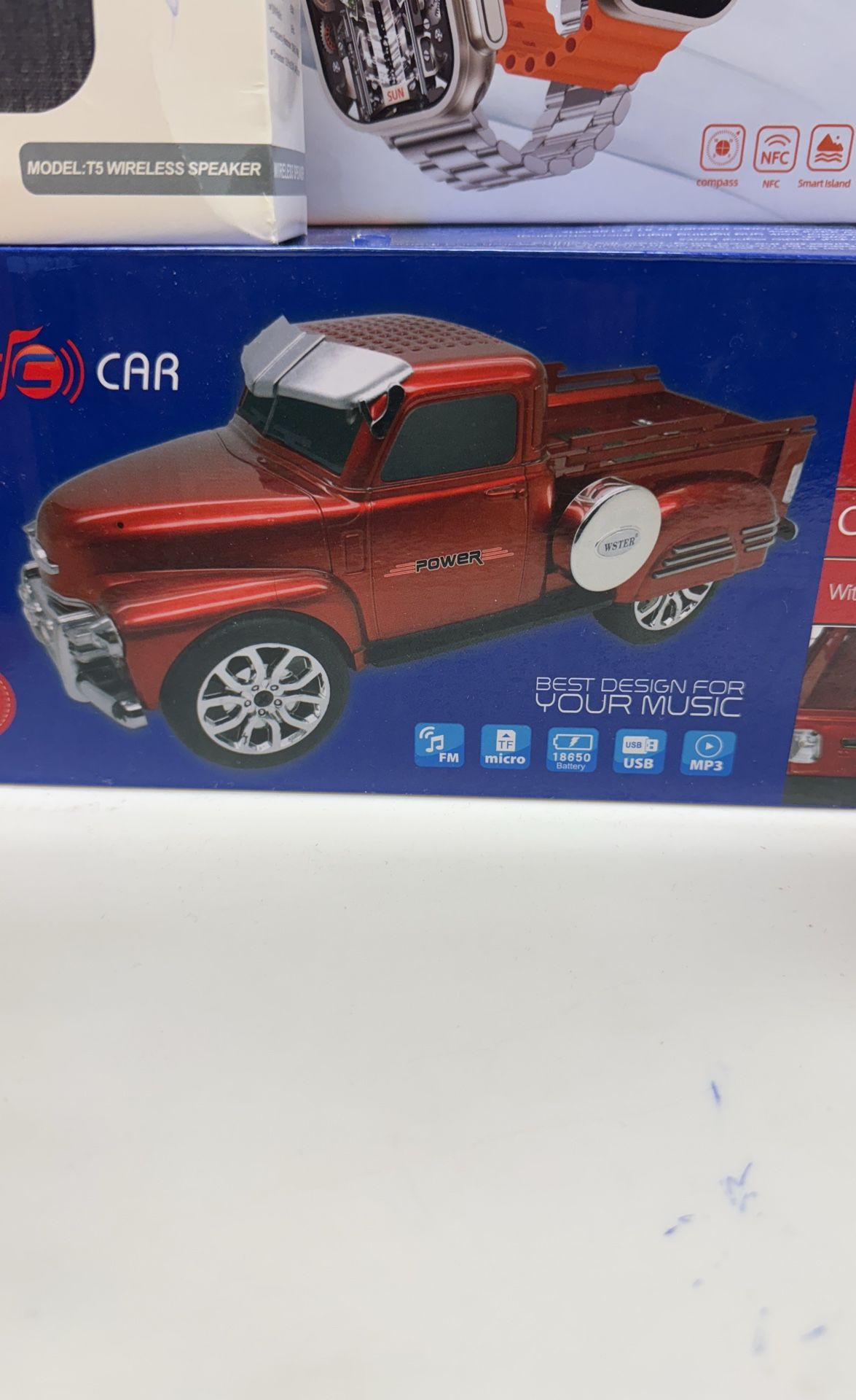 Bluetooth Speaker