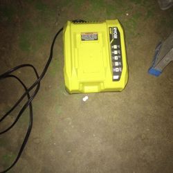 Ryobi Charger
