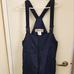 MENS SNOW ❄️ BIBS 