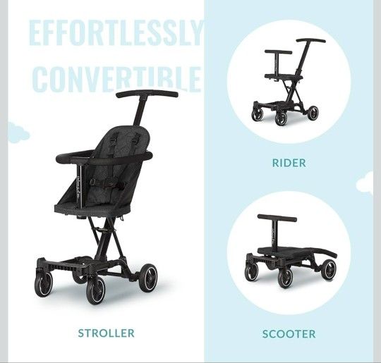 Stroller Rider