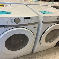 Washer Dryer Set