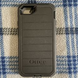 iPhone 7/8 OtterBox Case With Build In Screen 