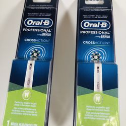 Oral B Replacement Brushes For Electric Toothbrush
