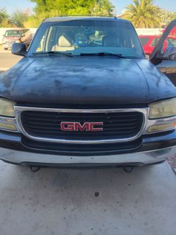 2003 GMC Yukon