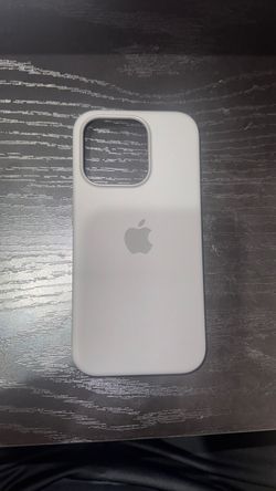 iPhone 15 Pro case clay