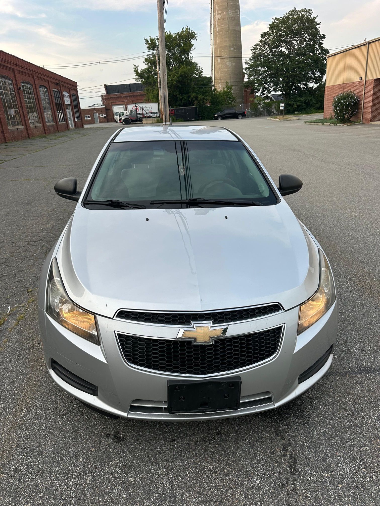 2011 Chevrolet Cruze