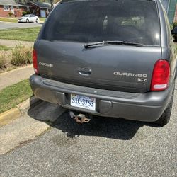 DODGE DURANGO