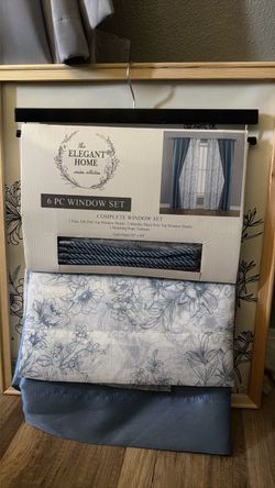 Shower curtain with frame