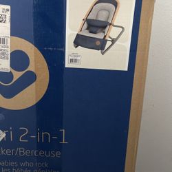 Maxi Cosi Kori 2-in-1 Rocker/Bouncer