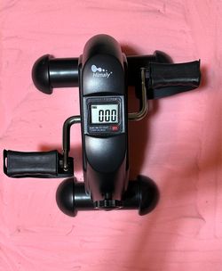 Himaly brand mini exercise bike