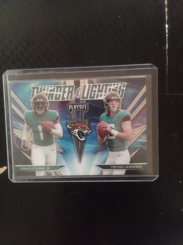 Thunder And Lightning Cards