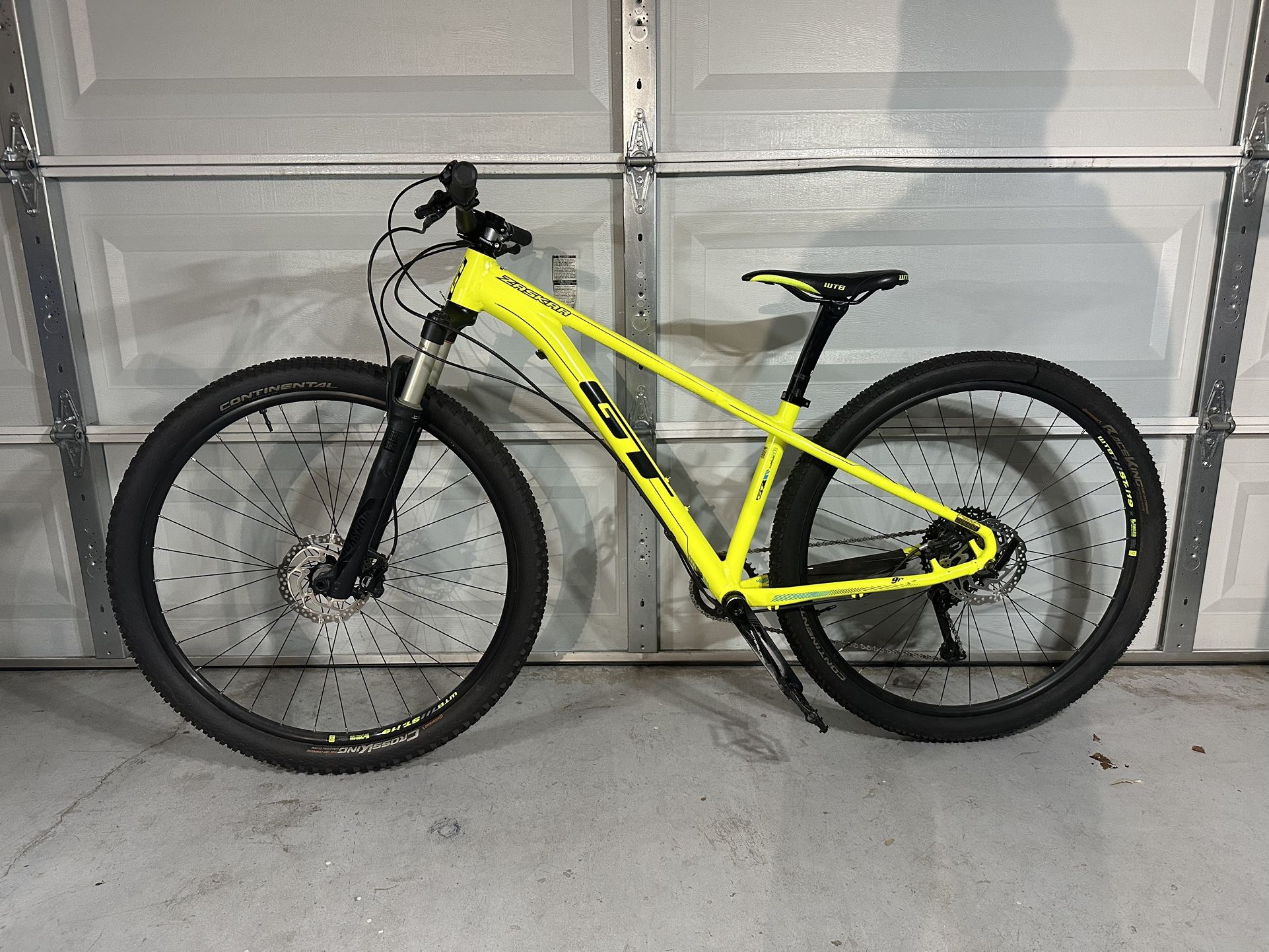 GT Zaskar