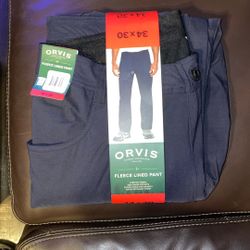 Orvis Fleece Lined Pant ** (46)