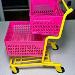 Our Generation Shopping Cart for 18: Doll Accessory #107