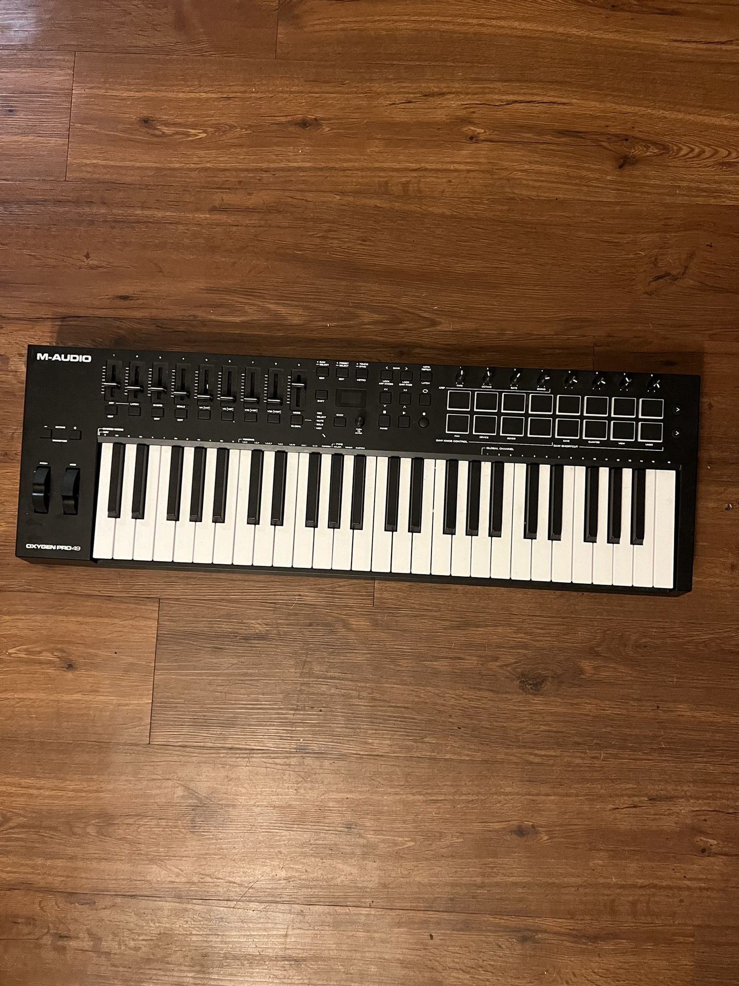 Remote Electric Piano