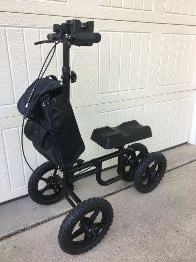 all Terrain Knee Scooter