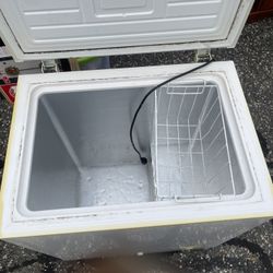 Small Freezer 