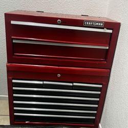 Craftman Tool chest /PICKUP ONLY‼️