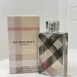 BURBERRY BRIT 3.3 Eau De Toilette Spray Women