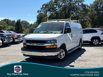 2019 Chevrolet Express 2500 Cargo