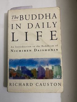 The Buddha In Daily Life