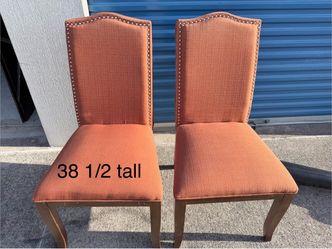 2 chairs as is $40 for both