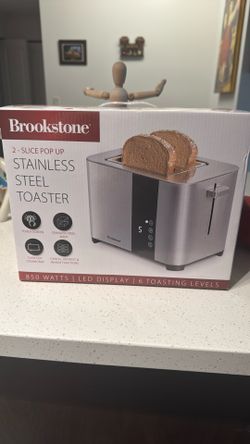 2 Slice Toaster