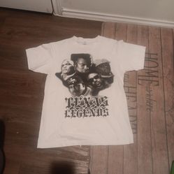 Texas legends t shirt