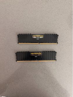 CORSAIR - VENGEANCE LPX 16GB RAM